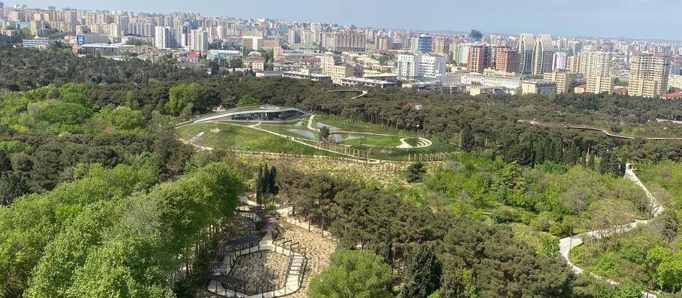 Badamdar, Oxford mektebi ve Botanika baginin yaninda 3 otaqli menzil satilir/138 kv.m. - 14