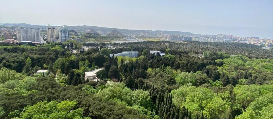 Badamdar, Oxford mektebi ve Botanika baginin yaninda 3 otaqli menzil satilir/138 kv.m. - 15