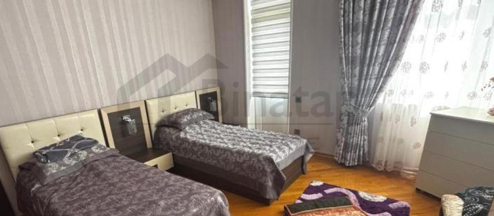 Tibb Universitetinin yaninda 3 otaqli menzil satilir/137.1 kv.m. - 7