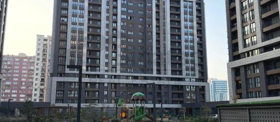 Baku City Residence Khatai, Xetai m/s yaxin 3 otaqli menzil satilir/127 kv.m. - 2