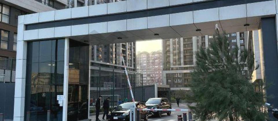 Baku City Residence Khatai, Xetai m/s yaxin 3 otaqli menzil satilir/127 kv.m. - 12