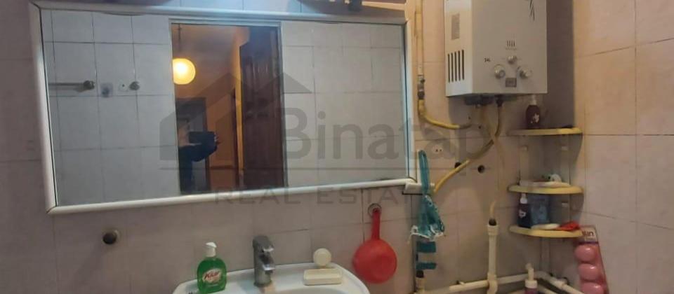 Satılır 2 otaqlı köhnə tikili 55 m², Nəriman Nərimanov m. - 9