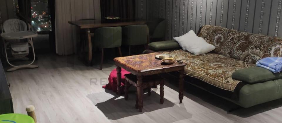 Grand Hayat Residence'de 2 otaqli menzil satilir/66 kv.m., Tbilis prospekti - 2