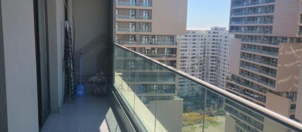 Grand Hayat Residence'de 2 otaqli menzil satilir/66 kv.m., Tbilis prospekti - 14