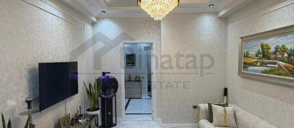 Zoopark ve Dede Qorqud parkinin yani, Genclik m/s yaxin 3 otaqli menzil satilir/75 kv.m. - 2