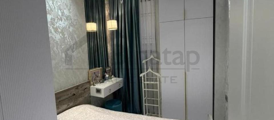 Zoopark ve Dede Qorqud parkinin yani, Genclik m/s yaxin 3 otaqli menzil satilir/75 kv.m. - 5