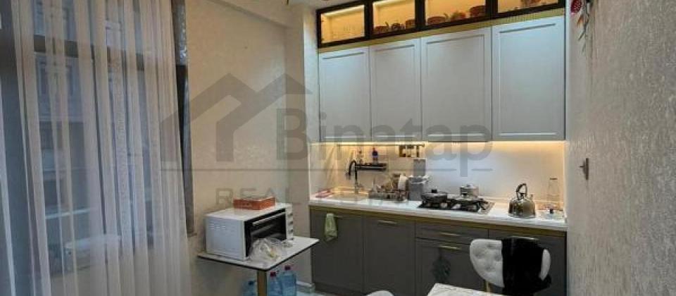 Zoopark ve Dede Qorqud parkinin yani, Genclik m/s yaxin 3 otaqli menzil satilir/75 kv.m. - 7