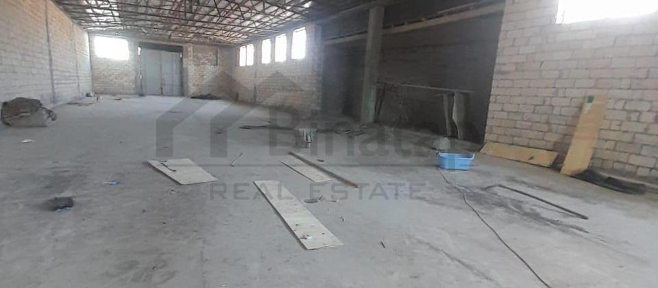 keşlədə 1100kv anbar icarəsi - 4