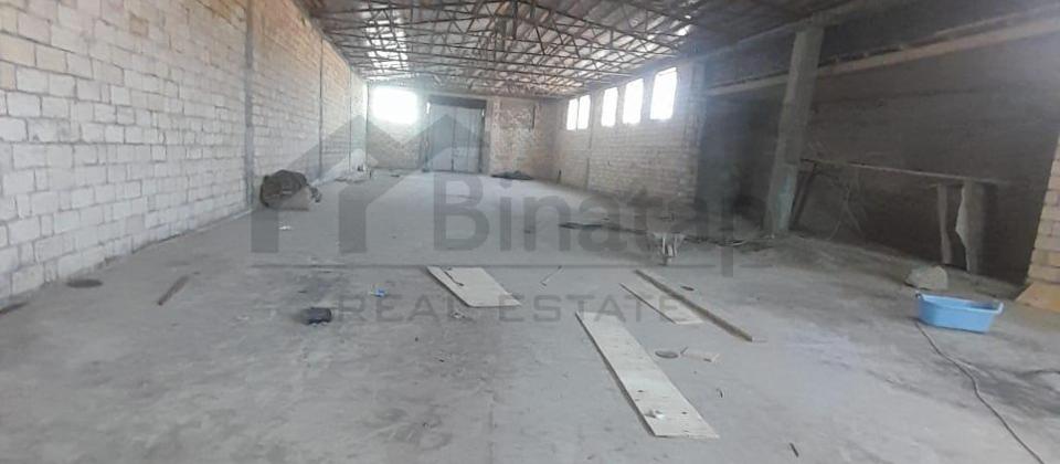 keşlədə 1100kv anbar icarəsi - 5