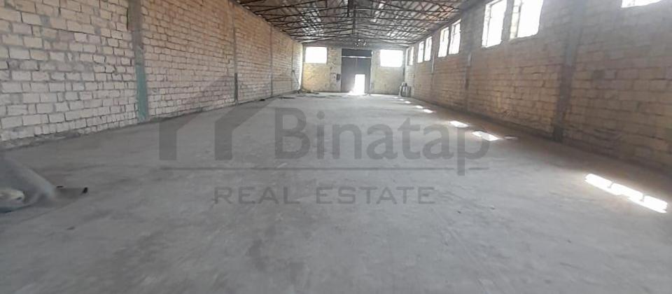 keşlədə 1100kv anbar icarəsi - 6