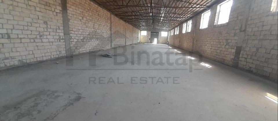 keşlədə 1100kv anbar icarəsi - 8