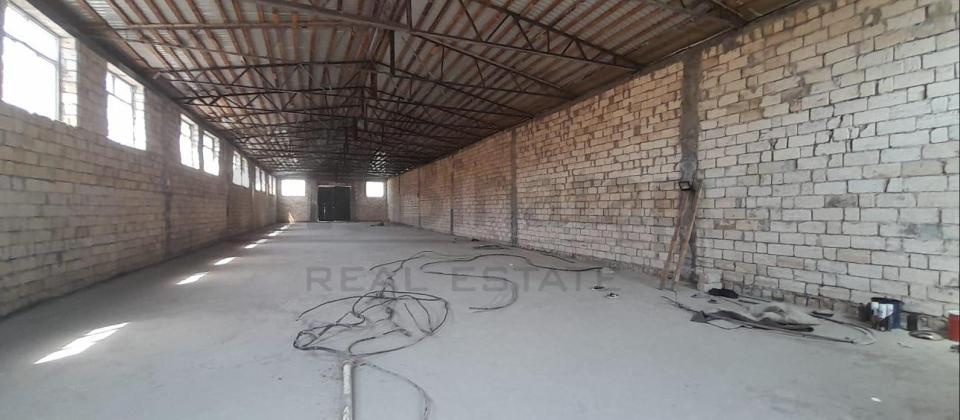 keşlədə 1100kv anbar icarəsi - 9