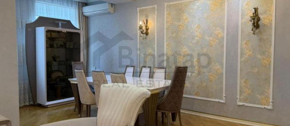 Azadliq prospekti, Travmatoloqiya İnstitutunun yaninda 3 otaqli menzil satilir/154 kv.m. - 4