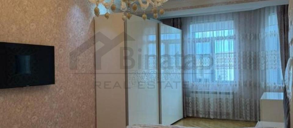 Azadliq prospekti, Travmatoloqiya İnstitutunun yaninda 3 otaqli menzil satilir/154 kv.m. - 8