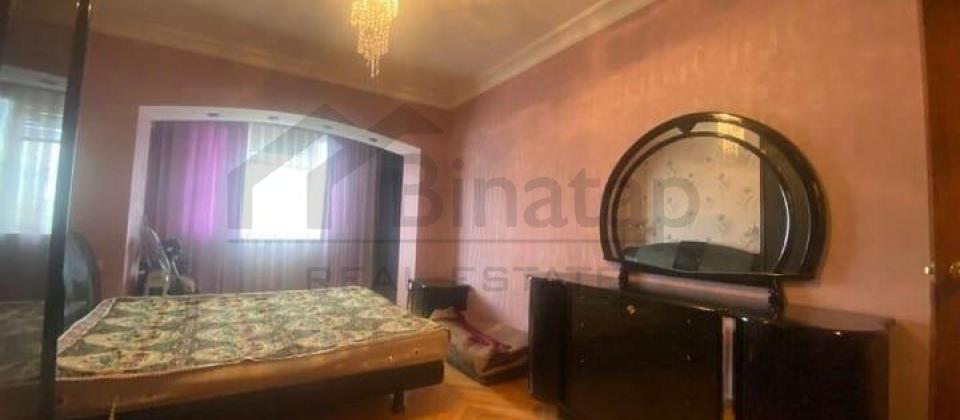 Satılır 4 otaqlı köhnə tikili 105 m², Elmlər Akademiyası m. - 5