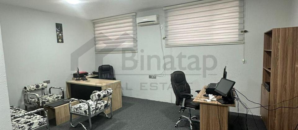 Əhməd Rəcəblidə plazada ofislərin icarəsi