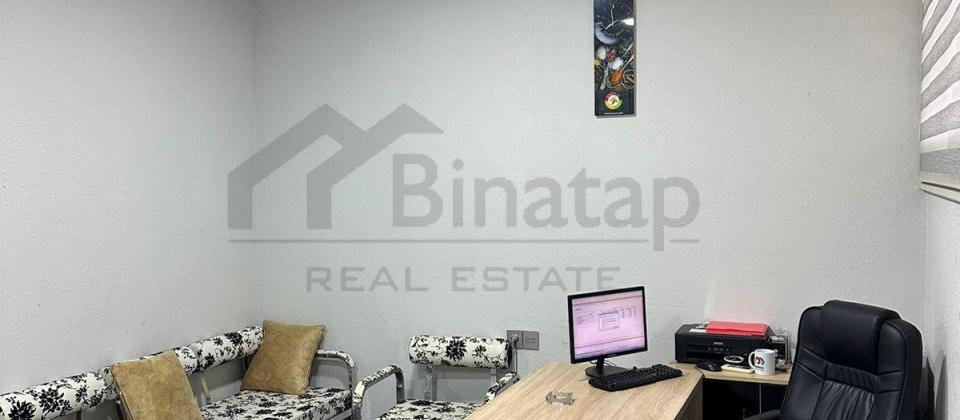 Əhməd Rəcəblidə plazada ofislərin icarəsi - 2