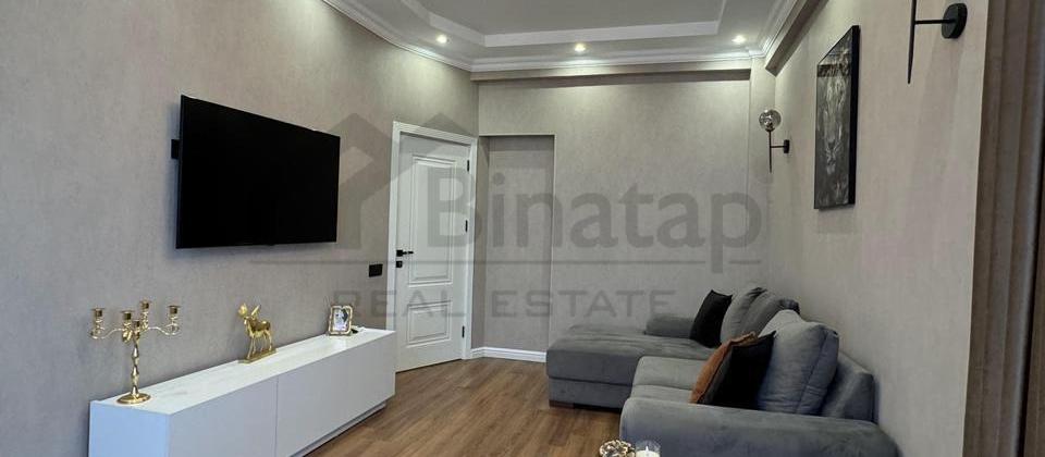 Satılır 2 otaqlı yeni tikili 84 m², Masazır q. - 3