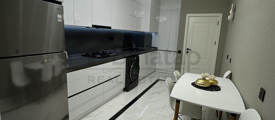 Satılır 2 otaqlı yeni tikili 84 m², Masazır q. - 4