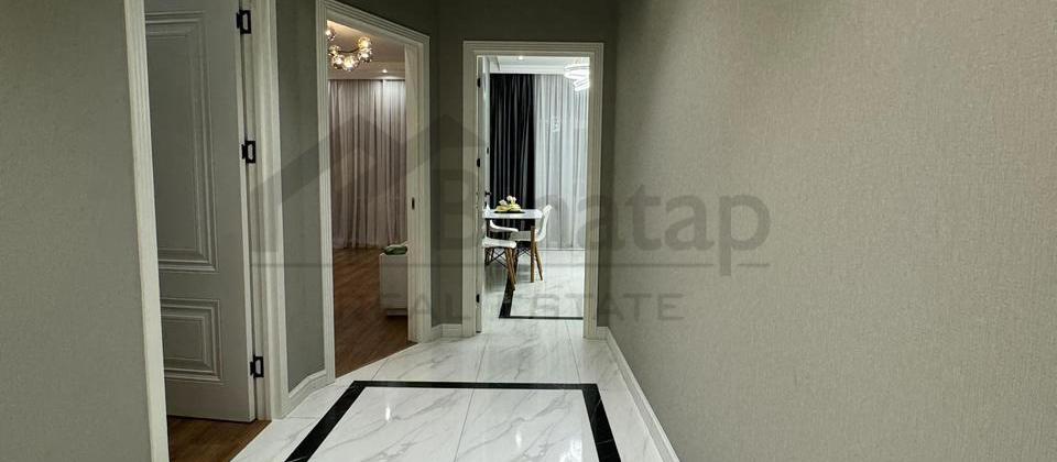 Satılır 2 otaqlı yeni tikili 84 m², Masazır q. - 12