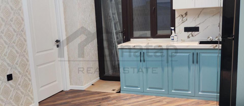 Neftçilərdə məsçidin arxasında - 2