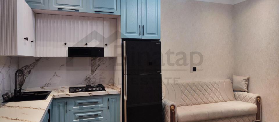 Neftçilərdə məsçidin arxasında - 3