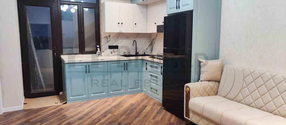 Neftçilərdə məsçidin arxasında - 4