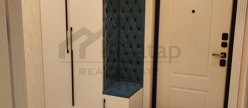 Neftçilərdə məsçidin arxasında - 5