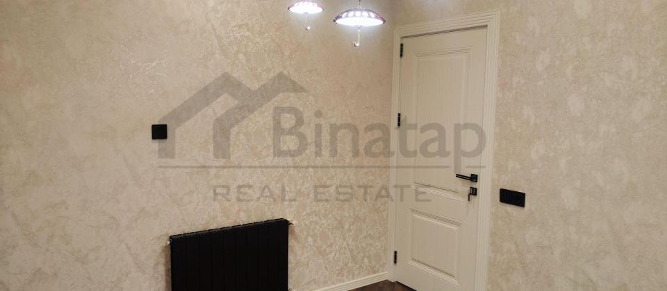 Neftçilərdə məsçidin arxasında - 14