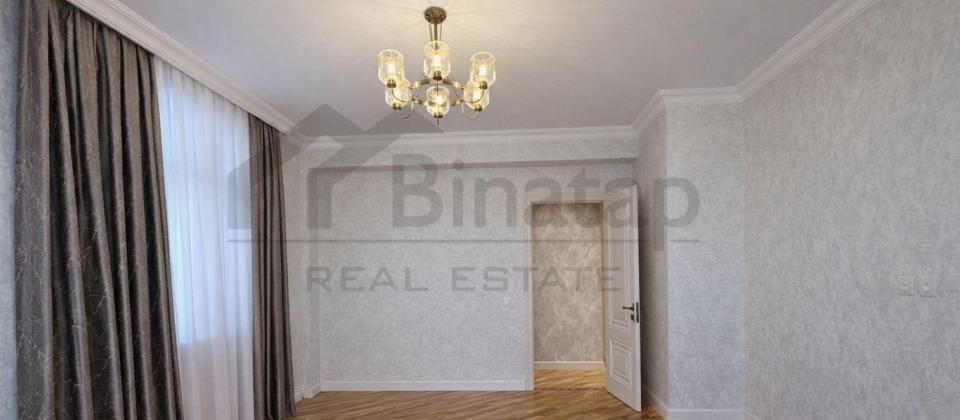 Satılır 3 otaqlı yeni tikili 95 m², Bakıxanov q.