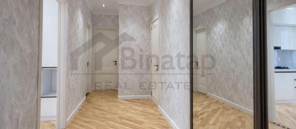 Satılır 3 otaqlı yeni tikili 95 m², Bakıxanov q. - 7