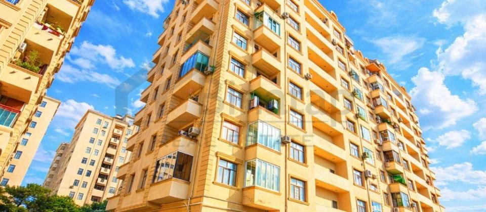 Satılır 3 otaqlı yeni tikili 95 m², Bakıxanov q. - 9