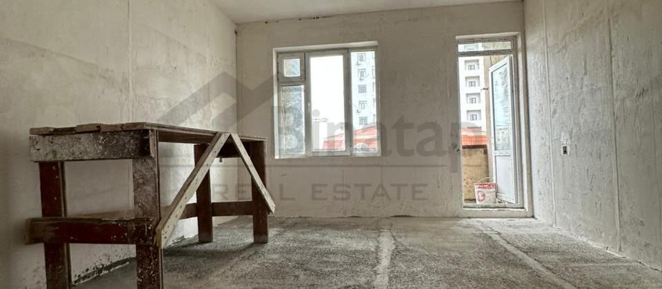 Satılır 4 otaqlı köhnə tikili 110 m², Nizami r. - 3