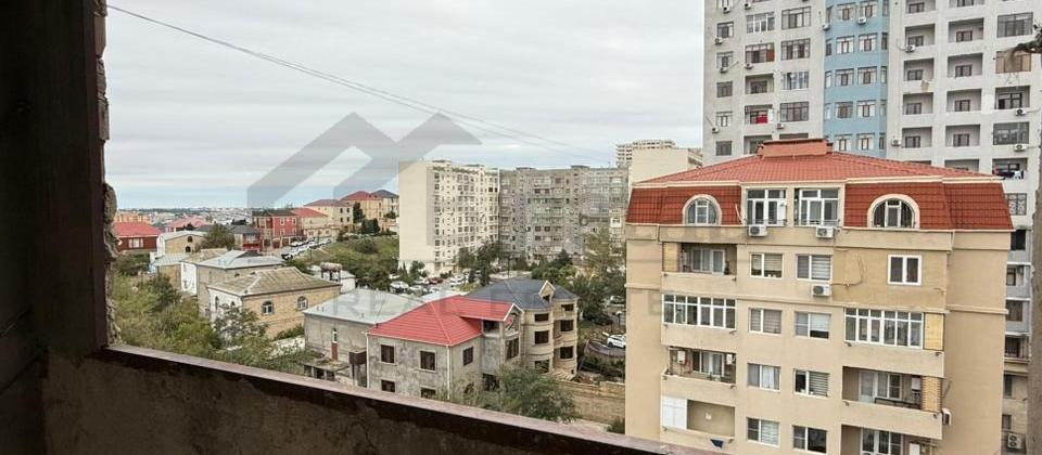 Satılır 4 otaqlı köhnə tikili 110 m², Nizami r. - 12