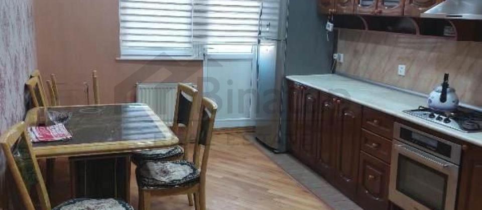 Olimpik Star ve Niaqara restoraninin yaninda 2 otaqli menzil satilir/78 kv.m. - 6