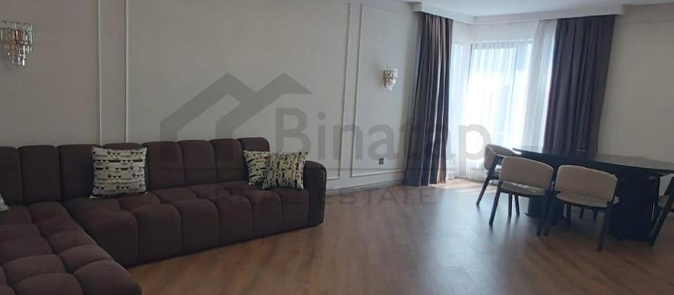 Kirayə verilir 3 otaqlı yeni tikili 120 m², Dədə Qorqud parkı