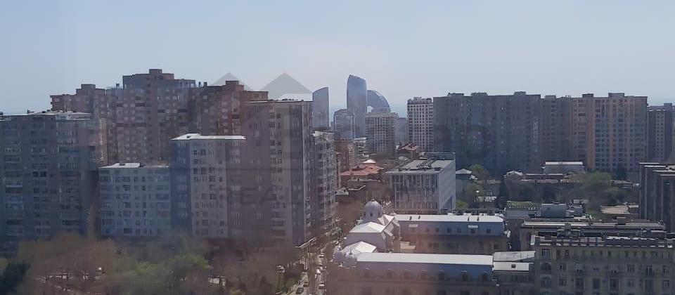 Kirayə verilir 3 otaqlı yeni tikili 120 m², Dədə Qorqud parkı - 2