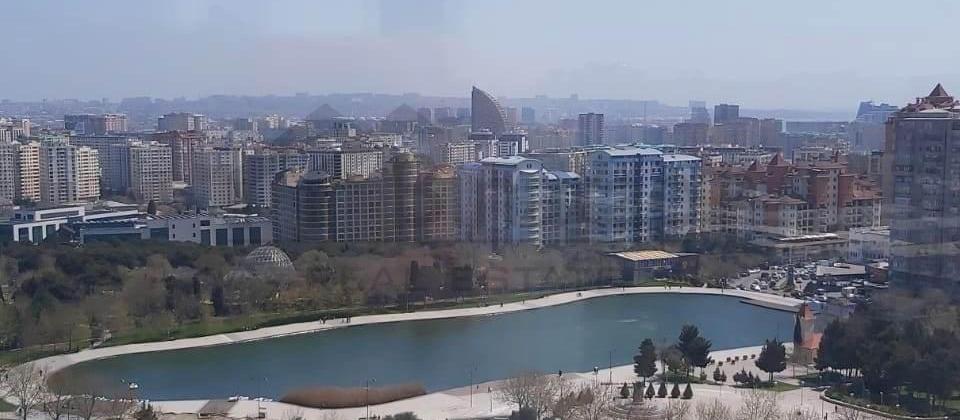 Kirayə verilir 3 otaqlı yeni tikili 120 m², Dədə Qorqud parkı - 3