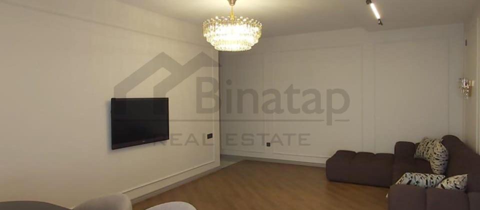 Kirayə verilir 3 otaqlı yeni tikili 120 m², Dədə Qorqud parkı - 4