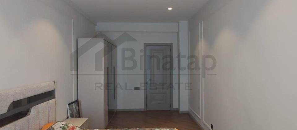 Kirayə verilir 3 otaqlı yeni tikili 120 m², Dədə Qorqud parkı - 5