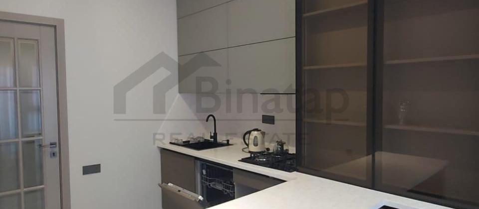 Kirayə verilir 3 otaqlı yeni tikili 120 m², Dədə Qorqud parkı - 9