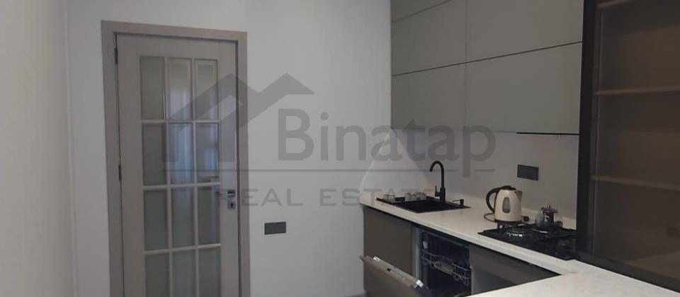 Kirayə verilir 3 otaqlı yeni tikili 120 m², Dədə Qorqud parkı - 11