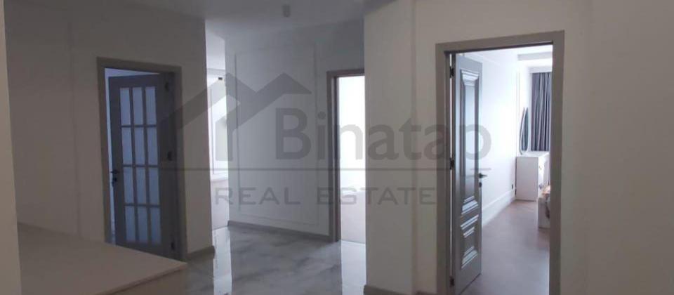 Kirayə verilir 3 otaqlı yeni tikili 120 m², Dədə Qorqud parkı - 13