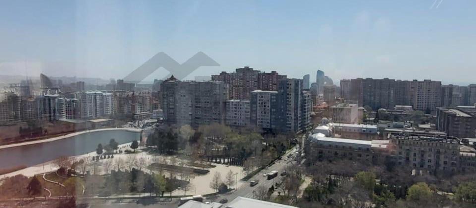 Kirayə verilir 3 otaqlı yeni tikili 120 m², Dədə Qorqud parkı - 15