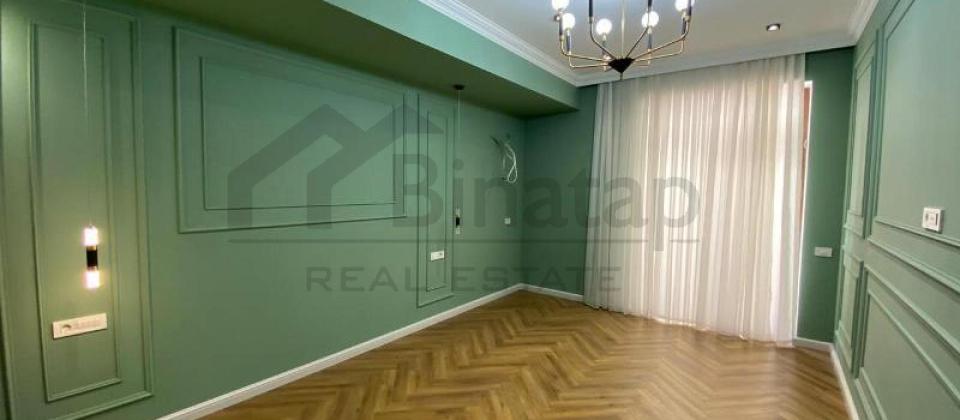 Zahid Xelilov kuchesi, Elmler Akademiyasi m/s yaxin 4 otaqli menzil satilir/165 kv.m. - 4