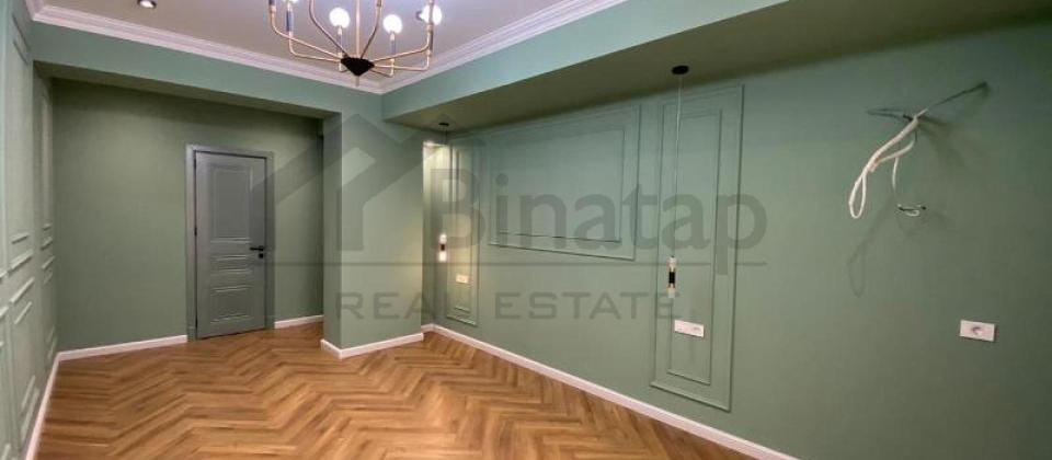 Zahid Xelilov kuchesi, Elmler Akademiyasi m/s yaxin 4 otaqli menzil satilir/165 kv.m. - 5