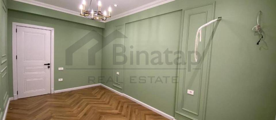 Zahid Xelilov kuchesi, Elmler Akademiyasi m/s yaxin 4 otaqli menzil satilir/165 kv.m. - 7