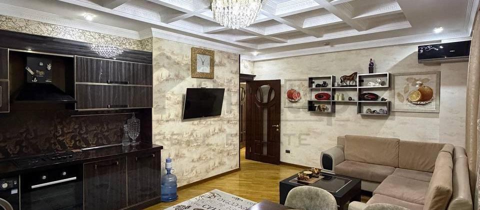 Nərimanovda. Dupleks 5 otaqlı mənzil - 2