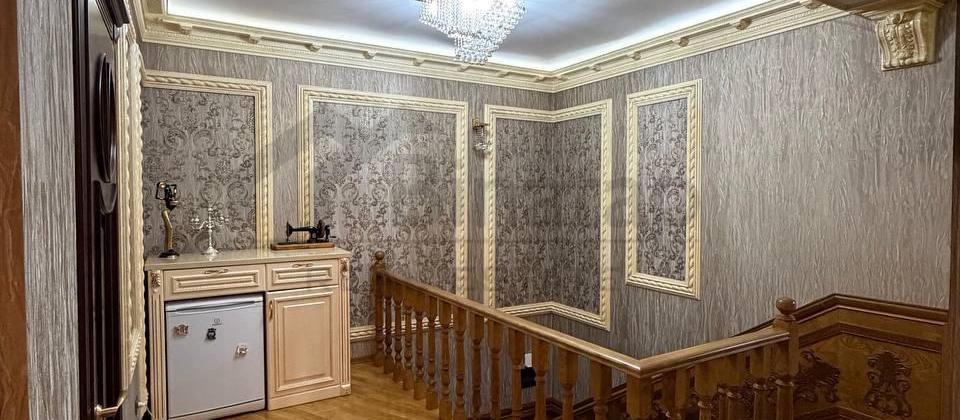 Nərimanovda. Dupleks 5 otaqlı mənzil - 7