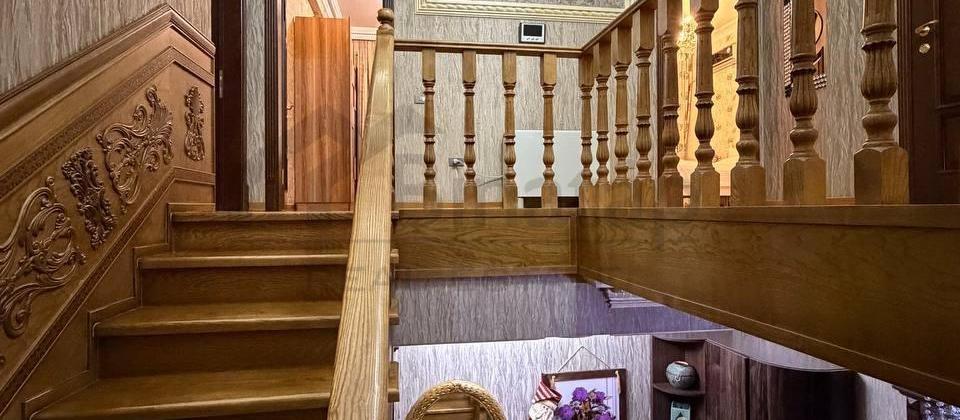 Nərimanovda. Dupleks 5 otaqlı mənzil - 8